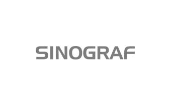 logotyp "Sinograf"