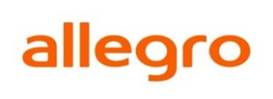 logotyp "Allegro"