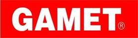 logotyp "Gamet"