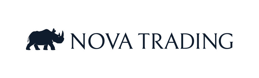 logotyp "Nova Trading"