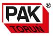 logotyp "PAK Toruń"