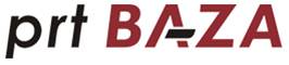logotyp "prt BAZA"