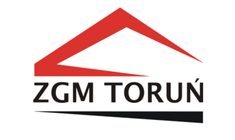 Logotyp ZGM Toruń