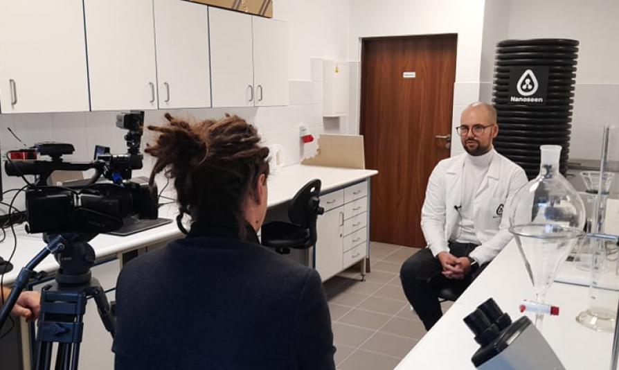 Projekt Start-Up Toruń