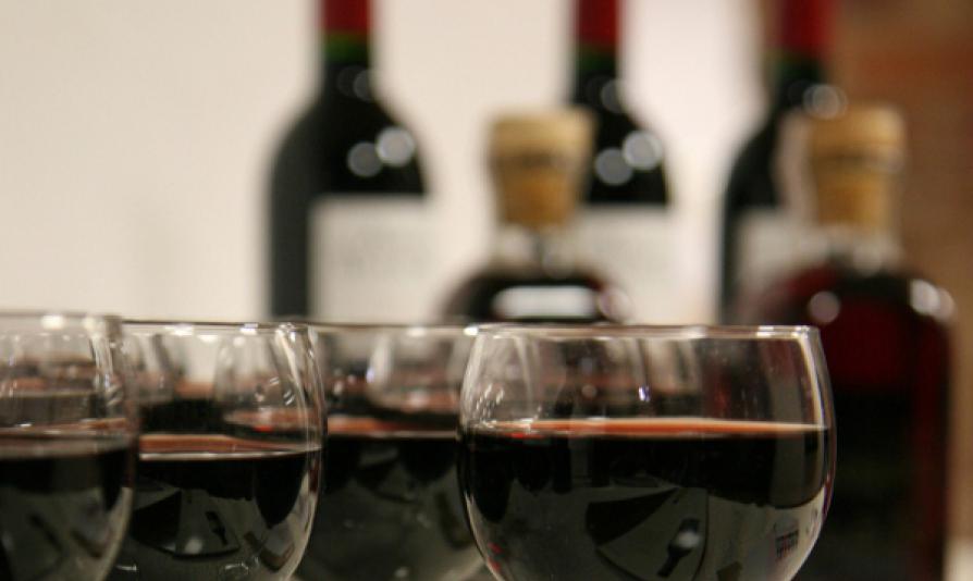 Napoje alkoholowe
