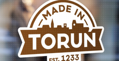 38  firm ze znakiem Made in Toruń