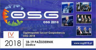 Polska gospodarka przyszłości – OSG 2018