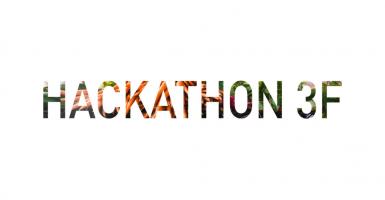 Logo programu Hackathon 3F