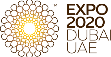 Logotyp DUBAI EXPO 2021
