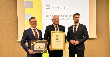 SP TECH SOLUTIONS - 1