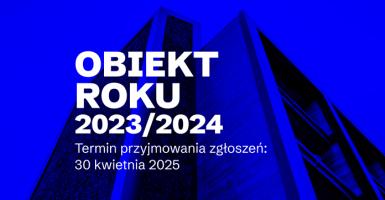 Obiekt Roku 2023/2024