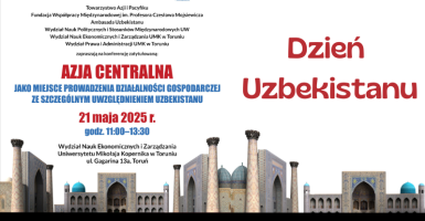 Dzień Uzbekistanu