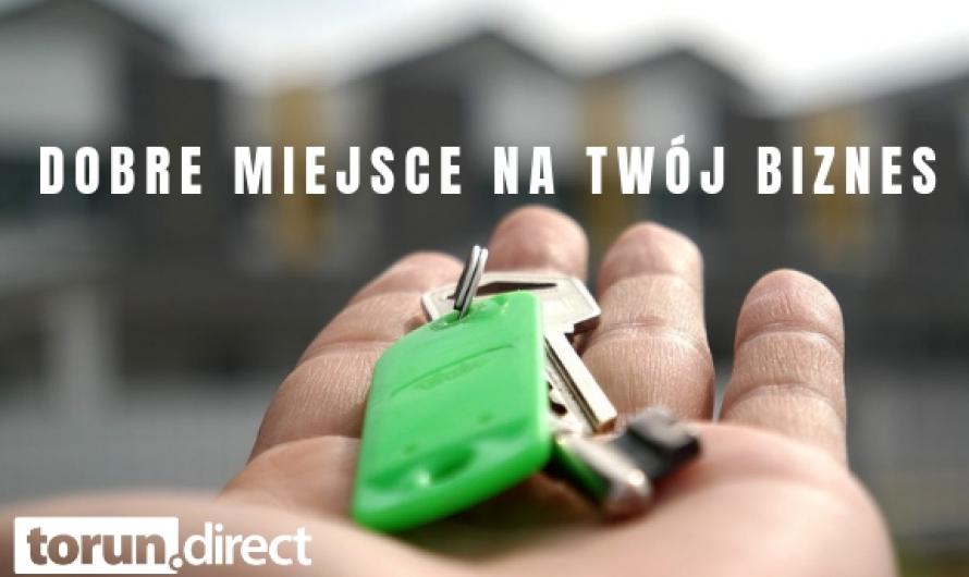 DOBRE MIEJSCE NA TWÓJ BIZNES