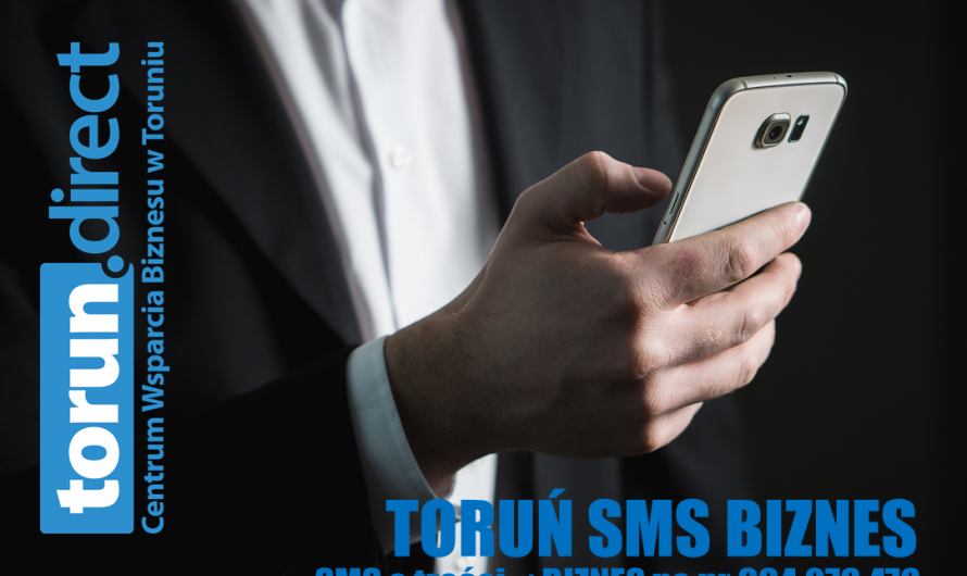 Toruń SMS Biznes
