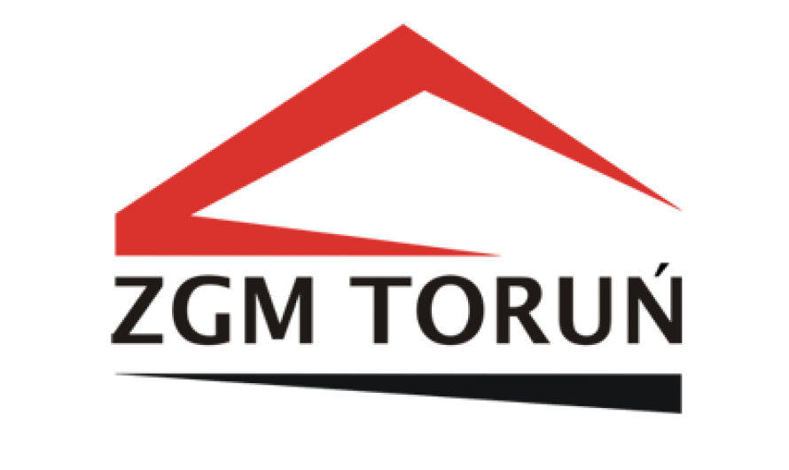 Logotyp ZGM Toruń