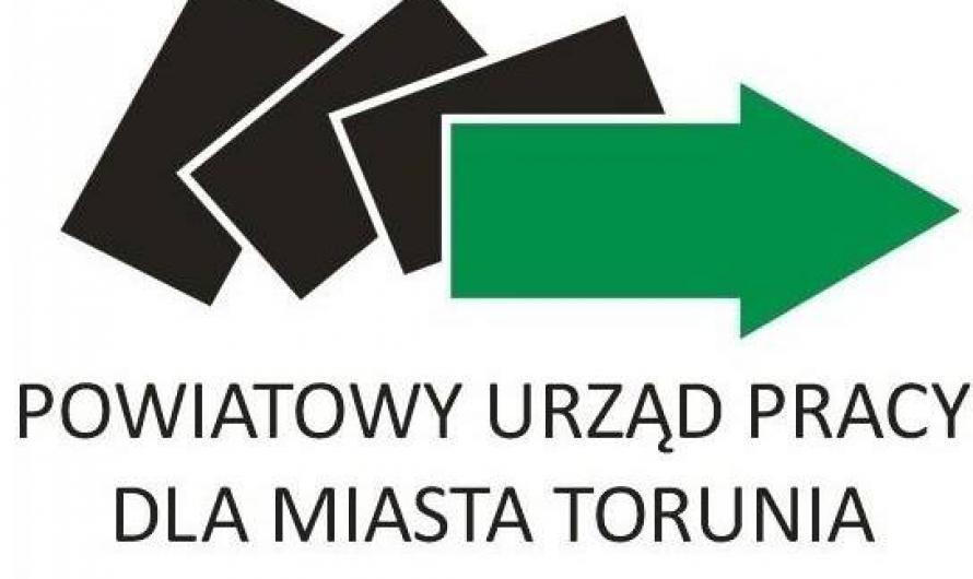 Logotyp Urzędu Pracy