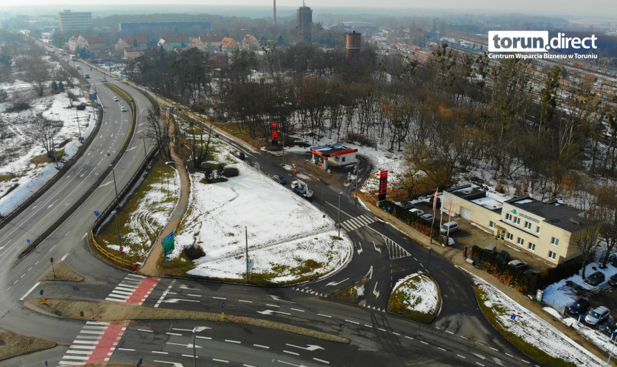 Działka przy Poznańskiej 118