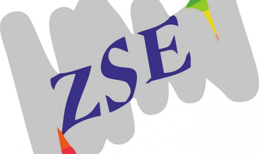 logotyp ZSE