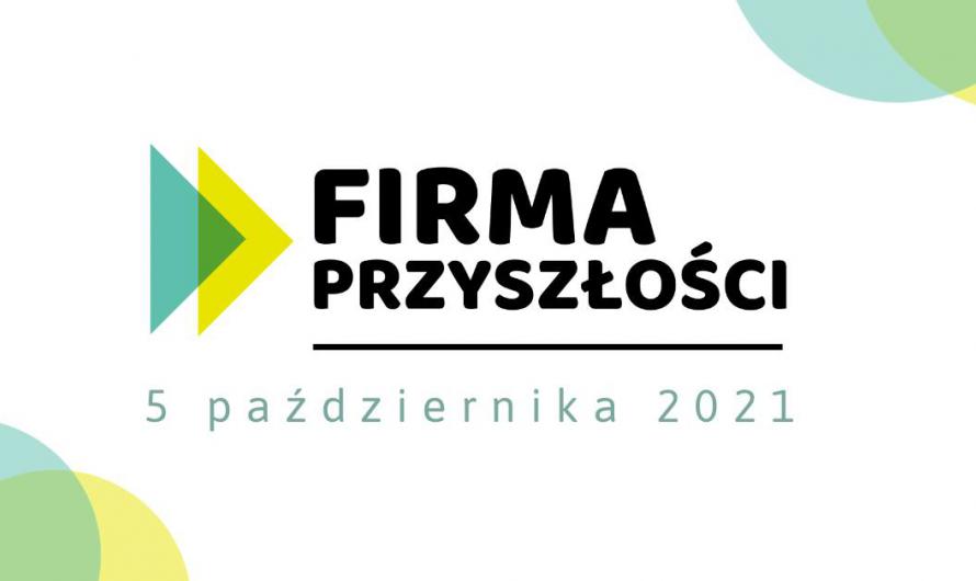Logo Firma Przyszłości 2021