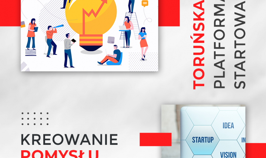 Toruńska Platforma Startowa - grafika