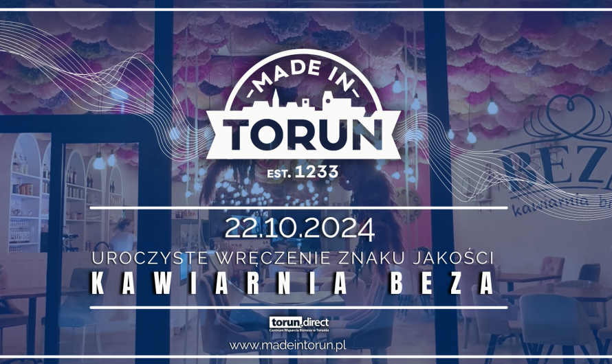 MADE IN TORUŃ