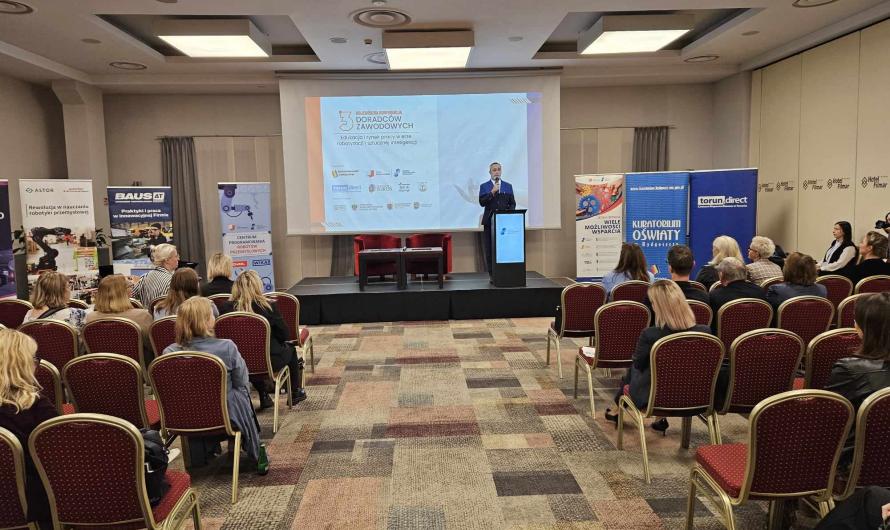Wojewódzka Konferencja dla Doradców Zawodowych