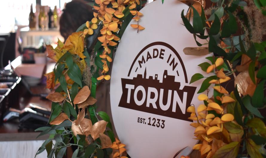 MADE IN TORUŃ