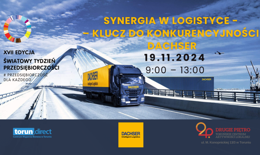 synergia w logistyce