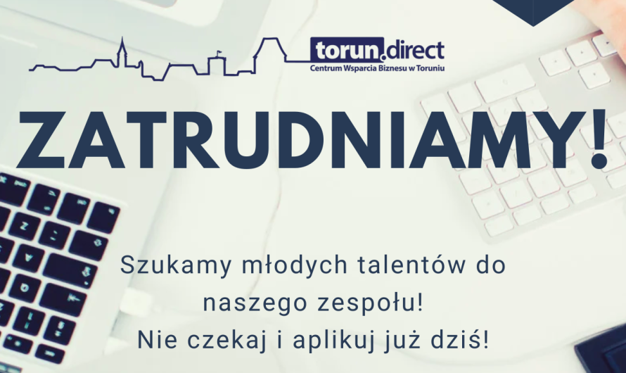 Grafa zatrudniamy