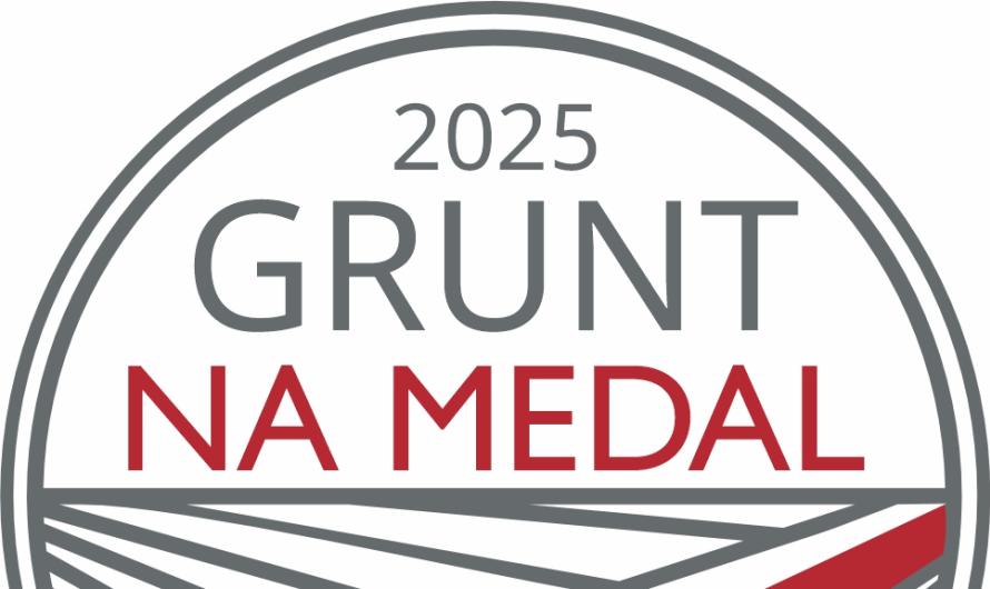 Grunt na medal 2025