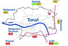 Strefa Inwestycyjno-Logistyczna Toruń-Wschód