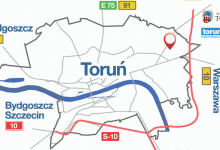 Strefa Inwestycyjno-Logistyczna Toruń-Wschód 