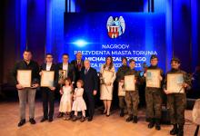 Nagrody Prezydenta Miasta Torunia