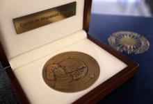 Medal WNEiZ