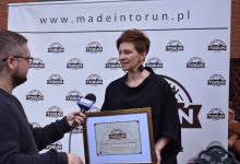 MADE IN TORUŃ 