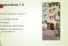 Kasprowicza 1 - 3