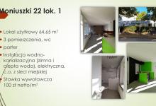 Moniuszki 22 lok. 1