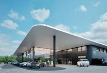 Salon Samochodowy Mercedes-Benz Auto Frelik