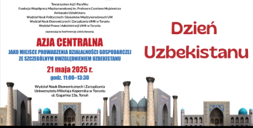 Dzień Uzbekistanu