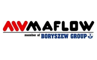 logotyp "Maflow"