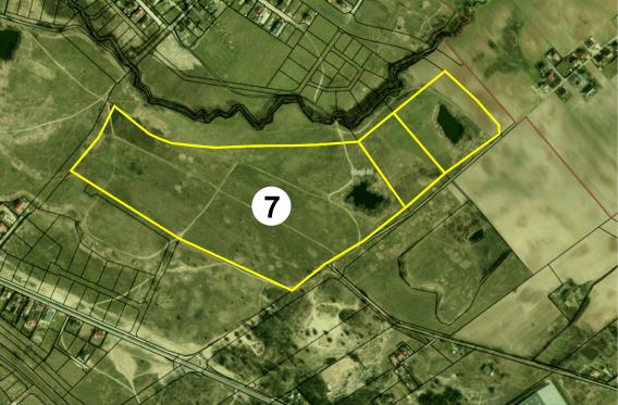 STREFA INWESTYCYJNO – LOGISTYCZNA TORUŃ – WSCHÓD Obszar nr 7