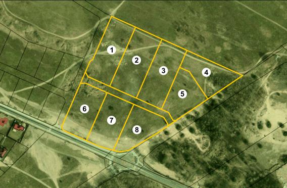 Investment and logistics zone Toruń – East Region Nº 1