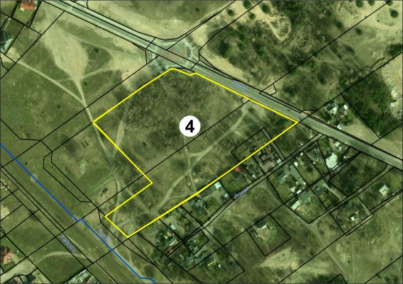 STREFA INWESTYCYJNO – LOGISTYCZNA TORUŃ – WSCHÓD Obszar nr 4