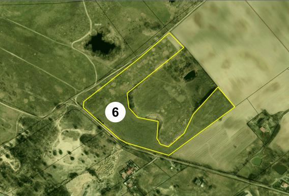 STREFA INWESTYCYJNO – LOGISTYCZNA TORUŃ – WSCHÓD Obszar nr 6