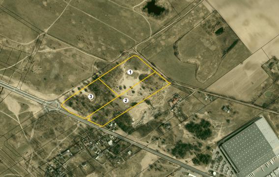 Investment and logistics zone Toruń – East Region Nº 5