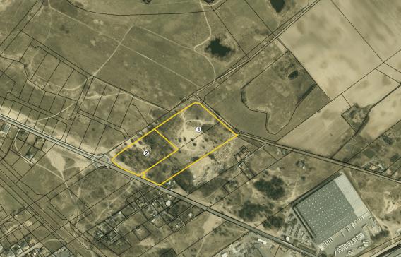 Investment and logistics zone Toruń – East Region No. 5