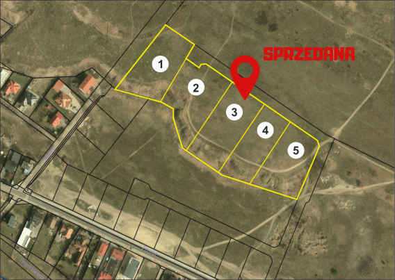 STREFA INWESTYCYJNO – LOGISTYCZNA TORUŃ – WSCHÓD Obszar nr 2