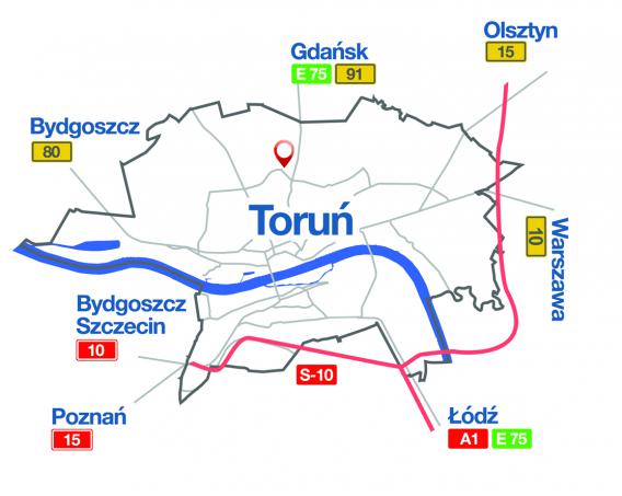 forteczna znacznik