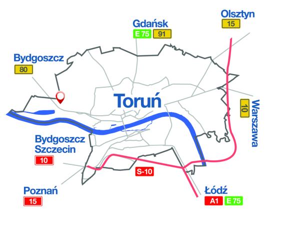 Toruń Zachód