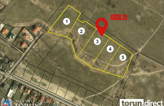 Investment and logistics zone Toruń – East Region No. 2